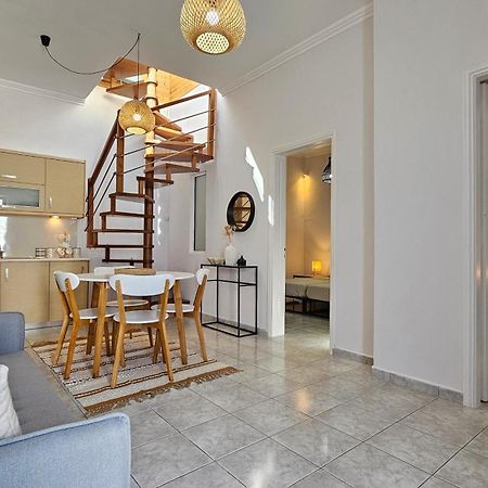 Appartement La Casa De Plaka à Plaka  Extérieur photo