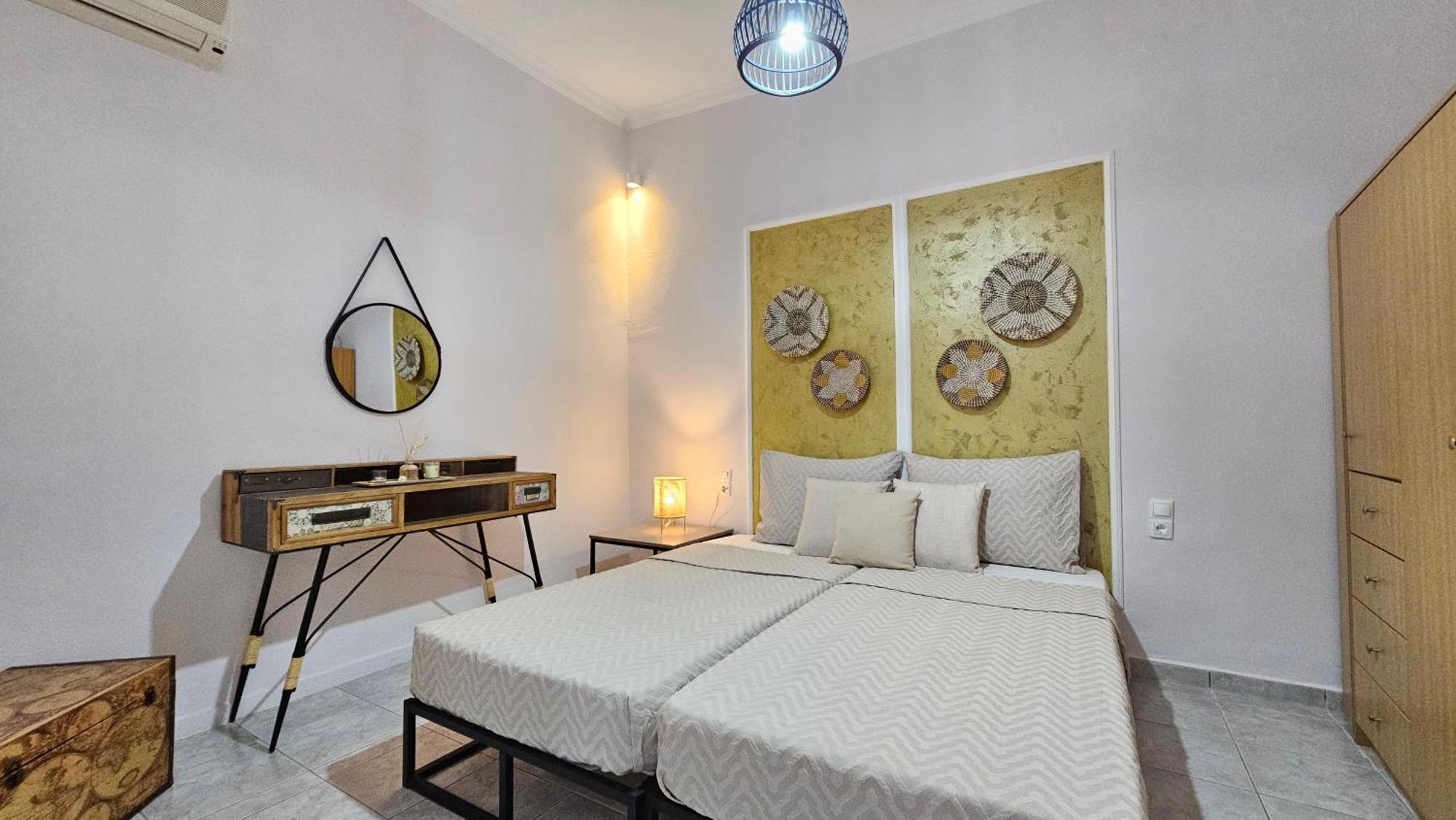 Appartement La Casa De Plaka à Plaka  Extérieur photo