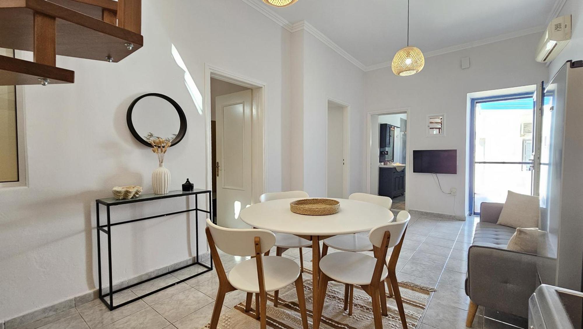 Appartement La Casa De Plaka à Plaka  Extérieur photo