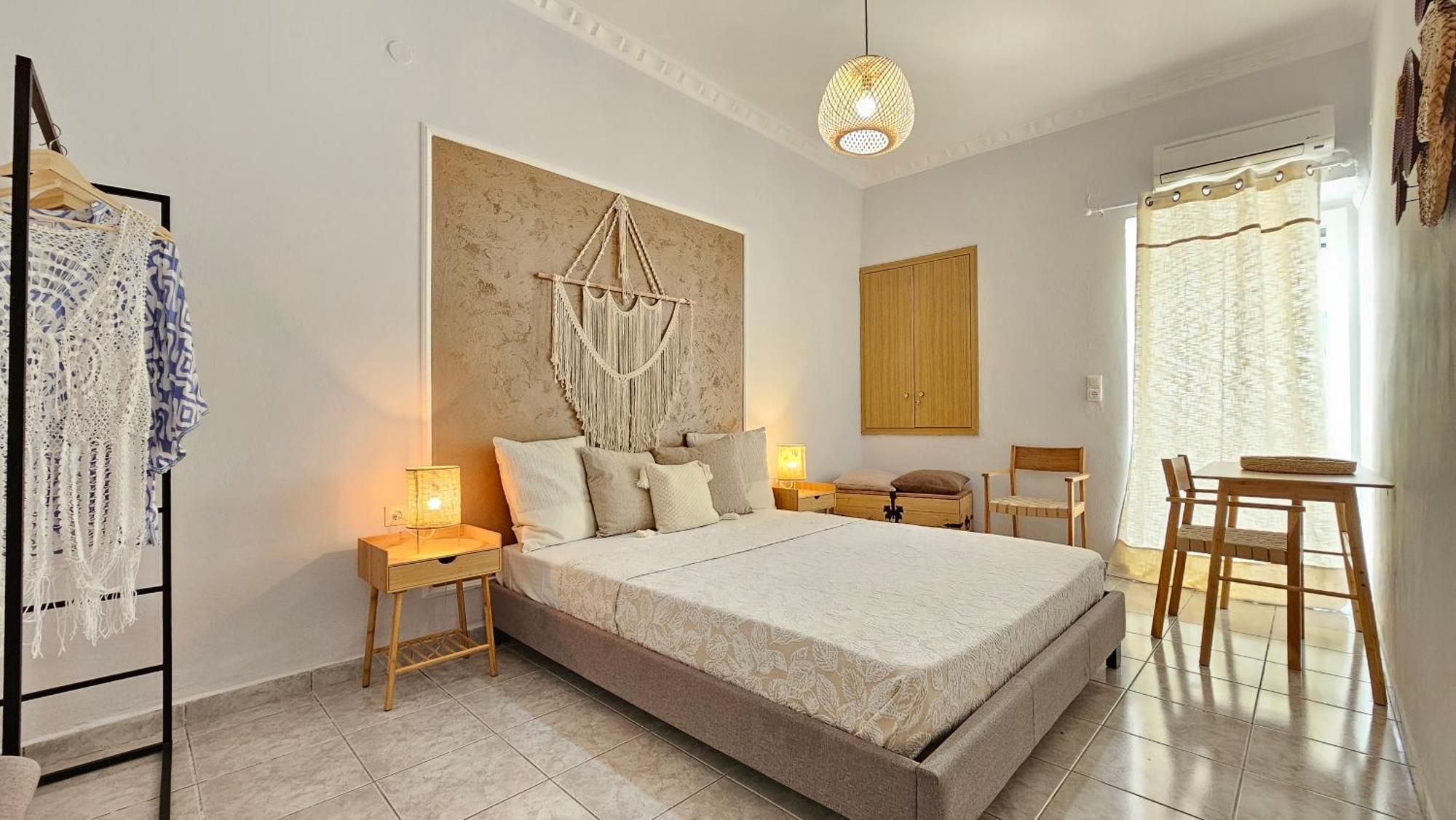 Appartement La Casa De Plaka à Plaka  Extérieur photo