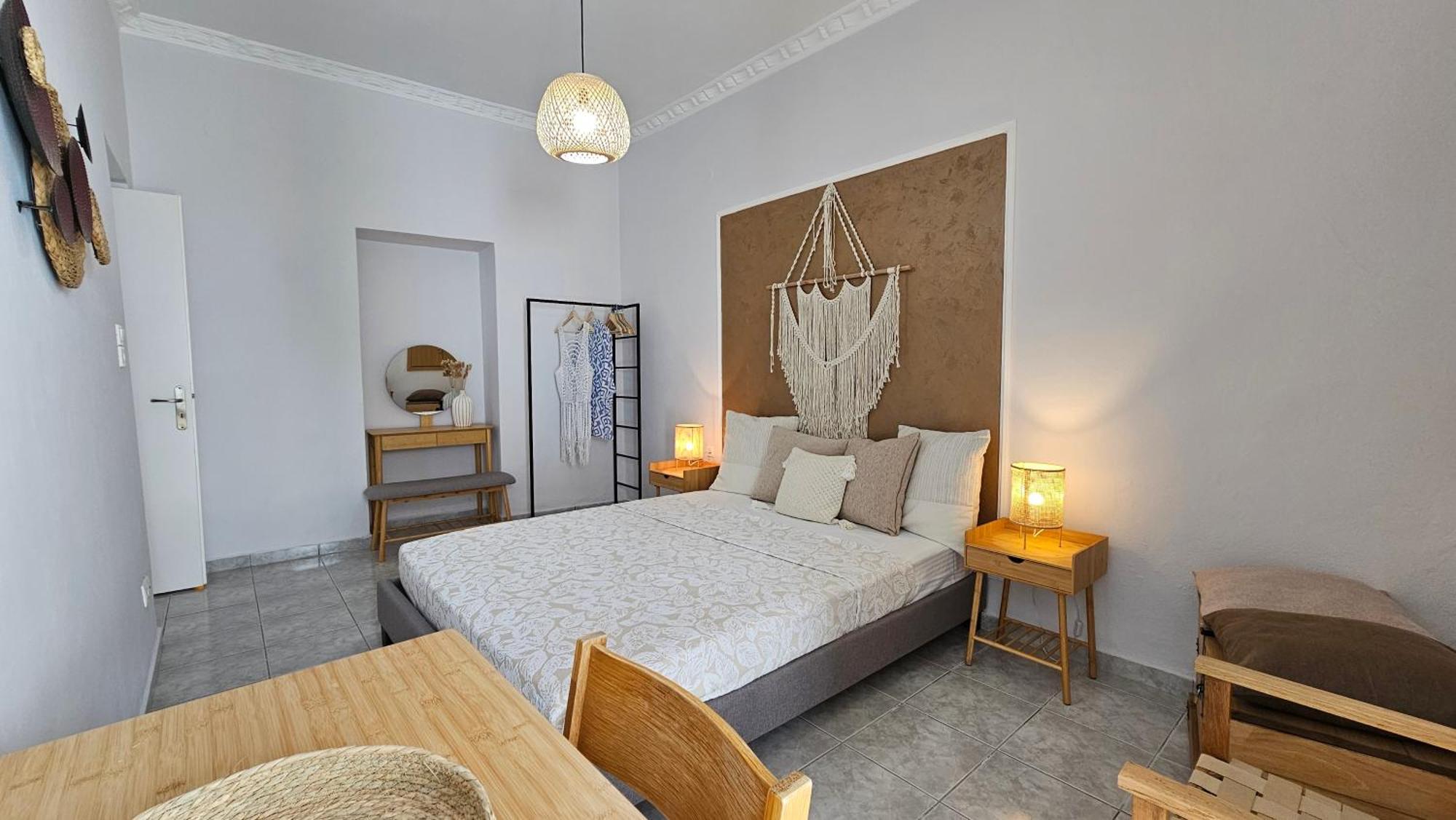 Appartement La Casa De Plaka à Plaka  Extérieur photo