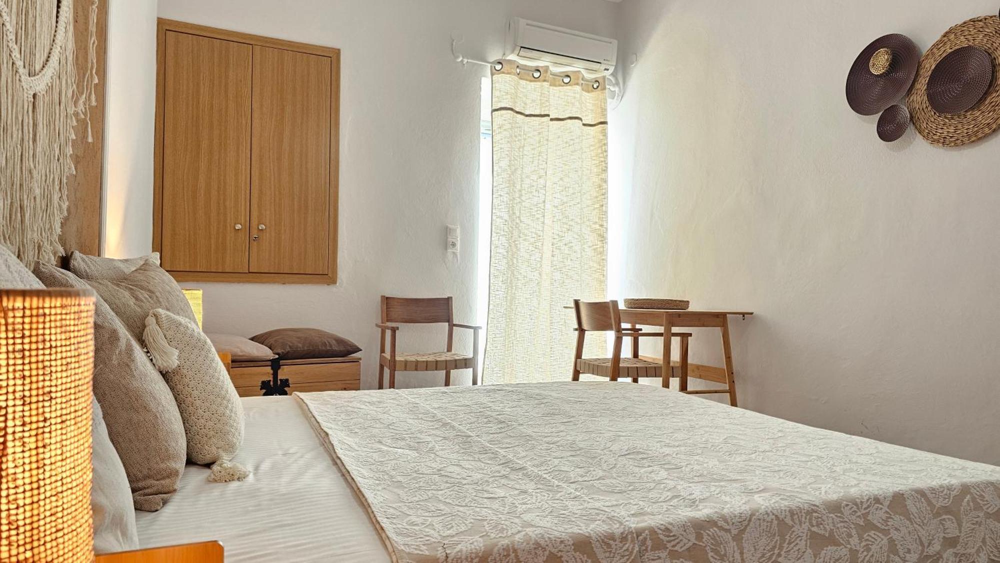 Appartement La Casa De Plaka à Plaka  Extérieur photo